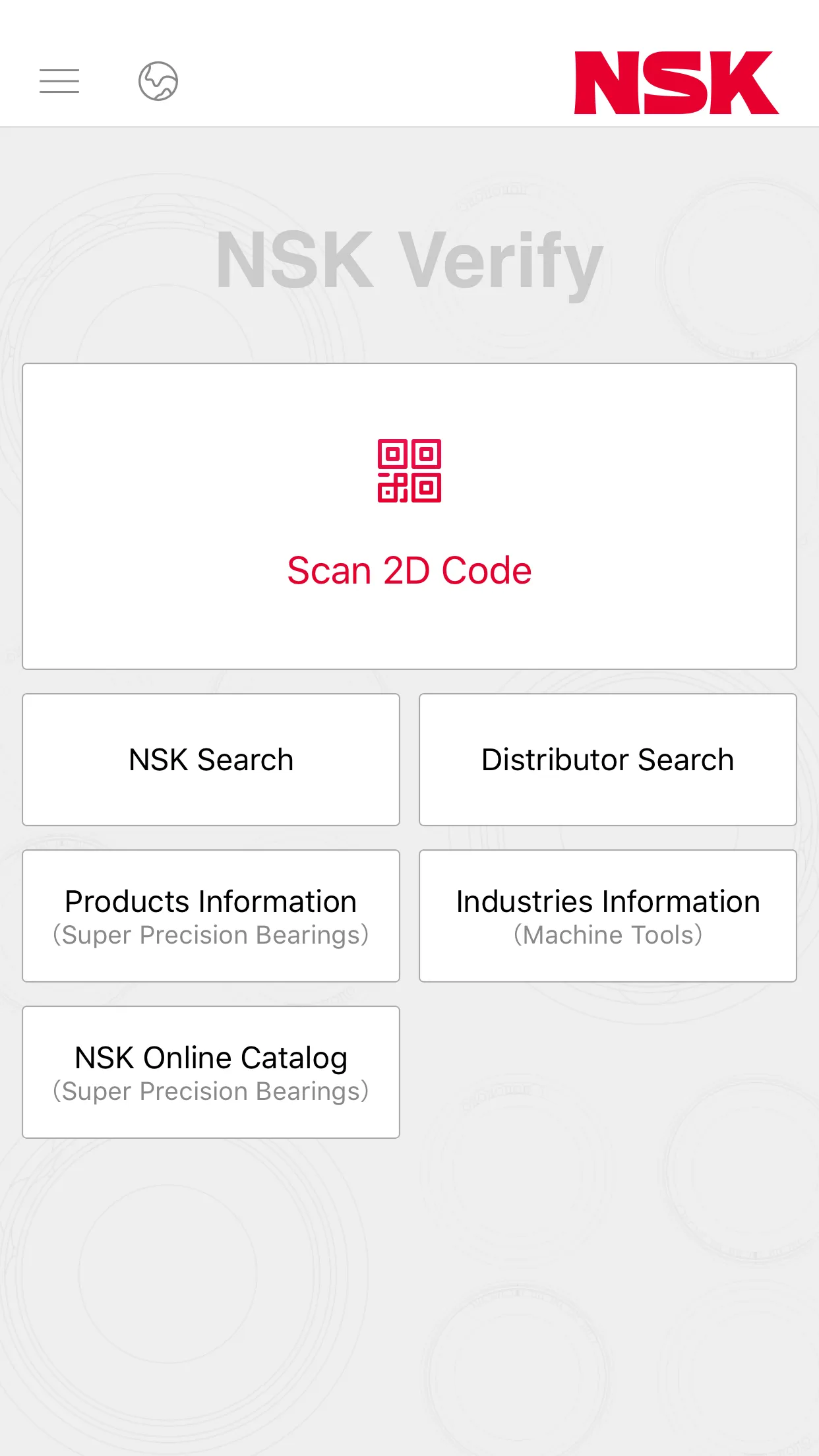 NSK Verify | Indus Appstore | Screenshot