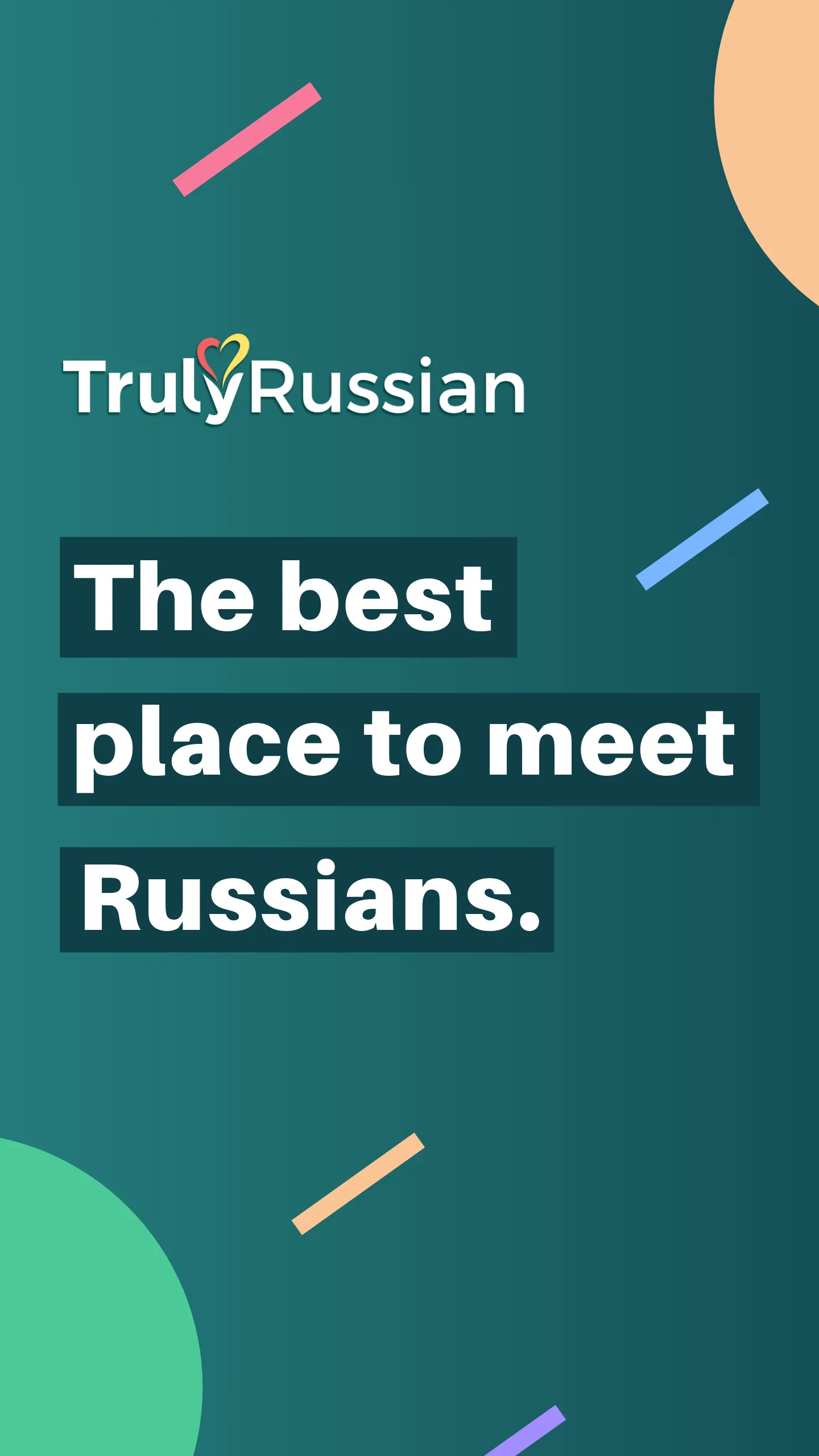 TrulyRussian - Dating App | Indus Appstore | Screenshot