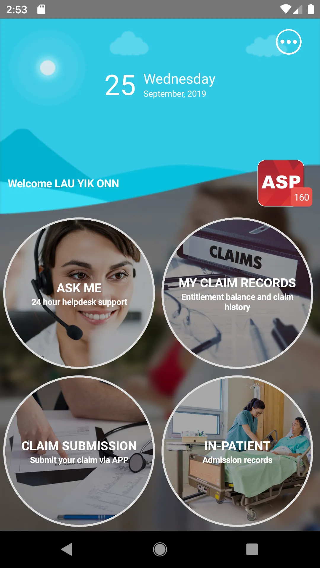 ASP Healthcare | Indus Appstore | Screenshot