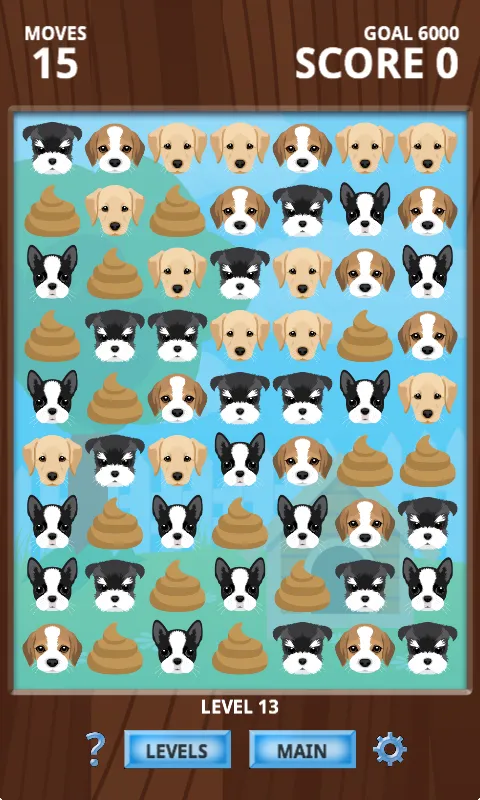 Puppy Playmate Match 3 Fun | Indus Appstore | Screenshot