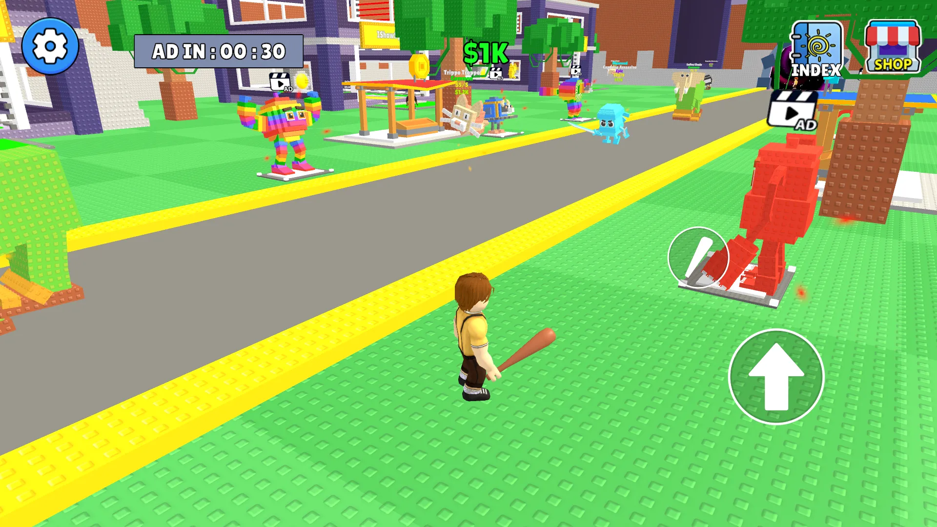 Silly Steal Guys | Indus Appstore | Screenshot