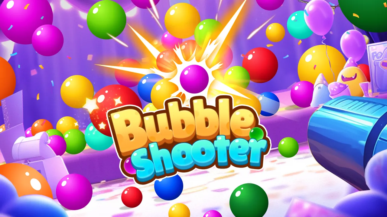 Bubble Shooter Tale: Ball Game | Indus Appstore | Screenshot
