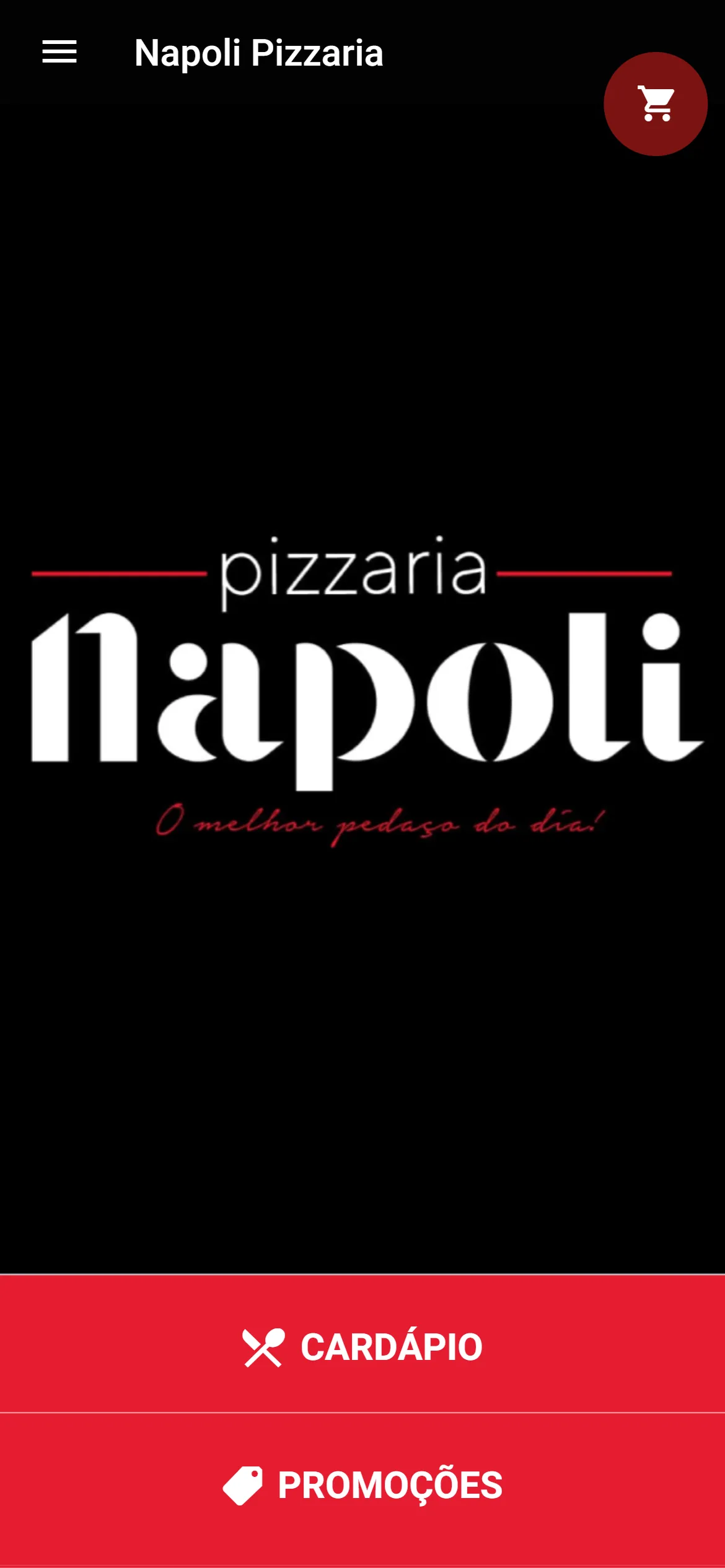 Napoli Pizzaria | Indus Appstore | Screenshot