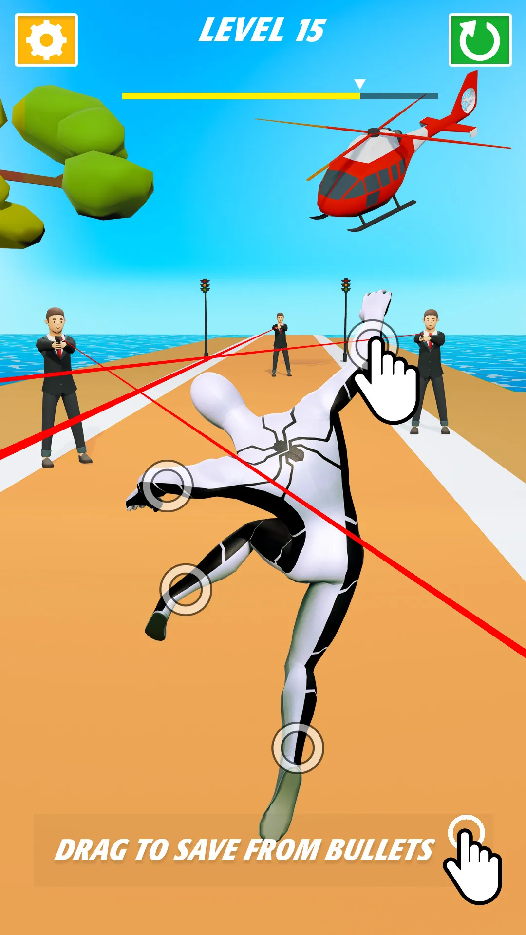 Slowing Superhero Fight | Indus Appstore | Screenshot