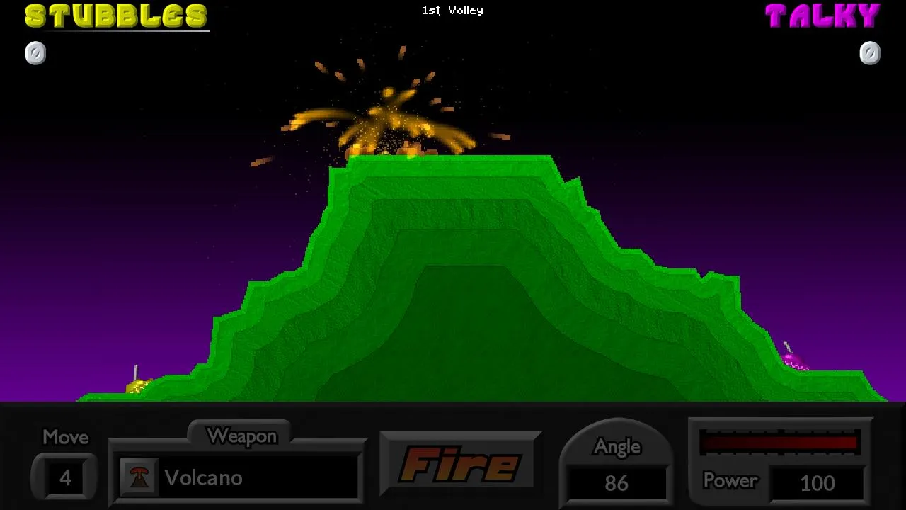 Pocket Tanks | Indus Appstore | Screenshot