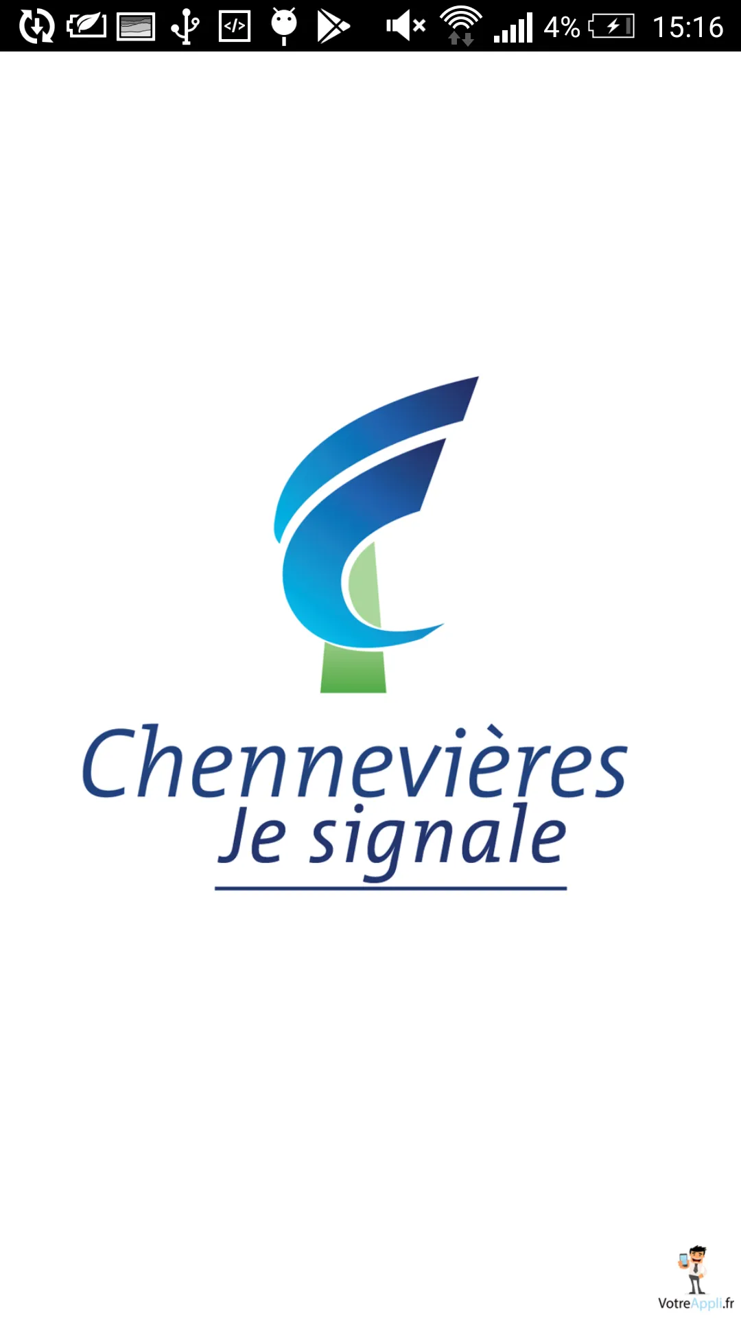 Chennevières Je signale | Indus Appstore | Screenshot