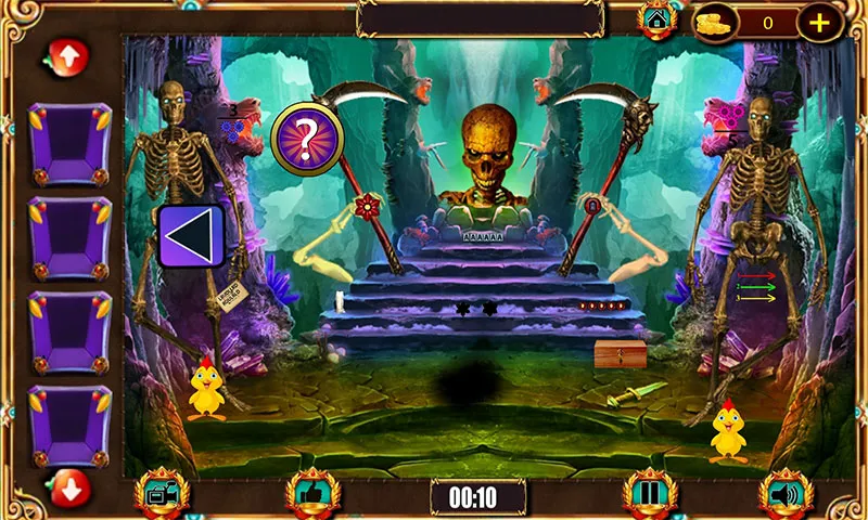 100 doors: Escape mystery room | Indus Appstore | Screenshot