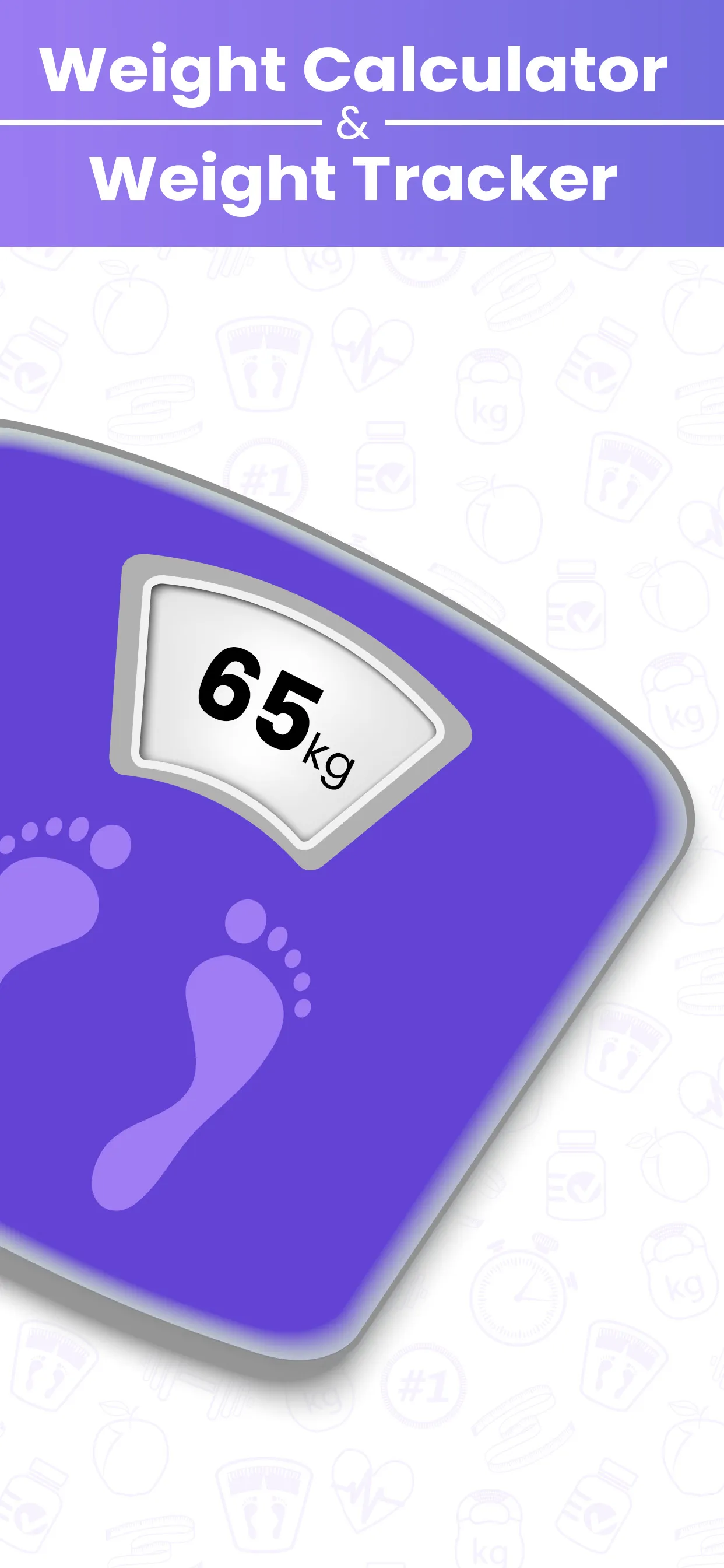 Digital Kitchen Weight Scale | Indus Appstore | Screenshot