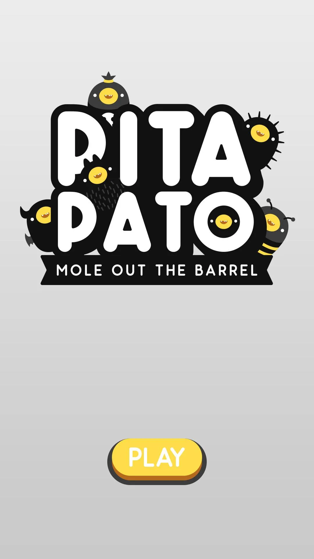 PITAPATO - Mole Out the Barrel | Indus Appstore | Screenshot