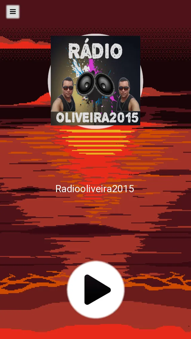 Rádio Oliveira | Indus Appstore | Screenshot