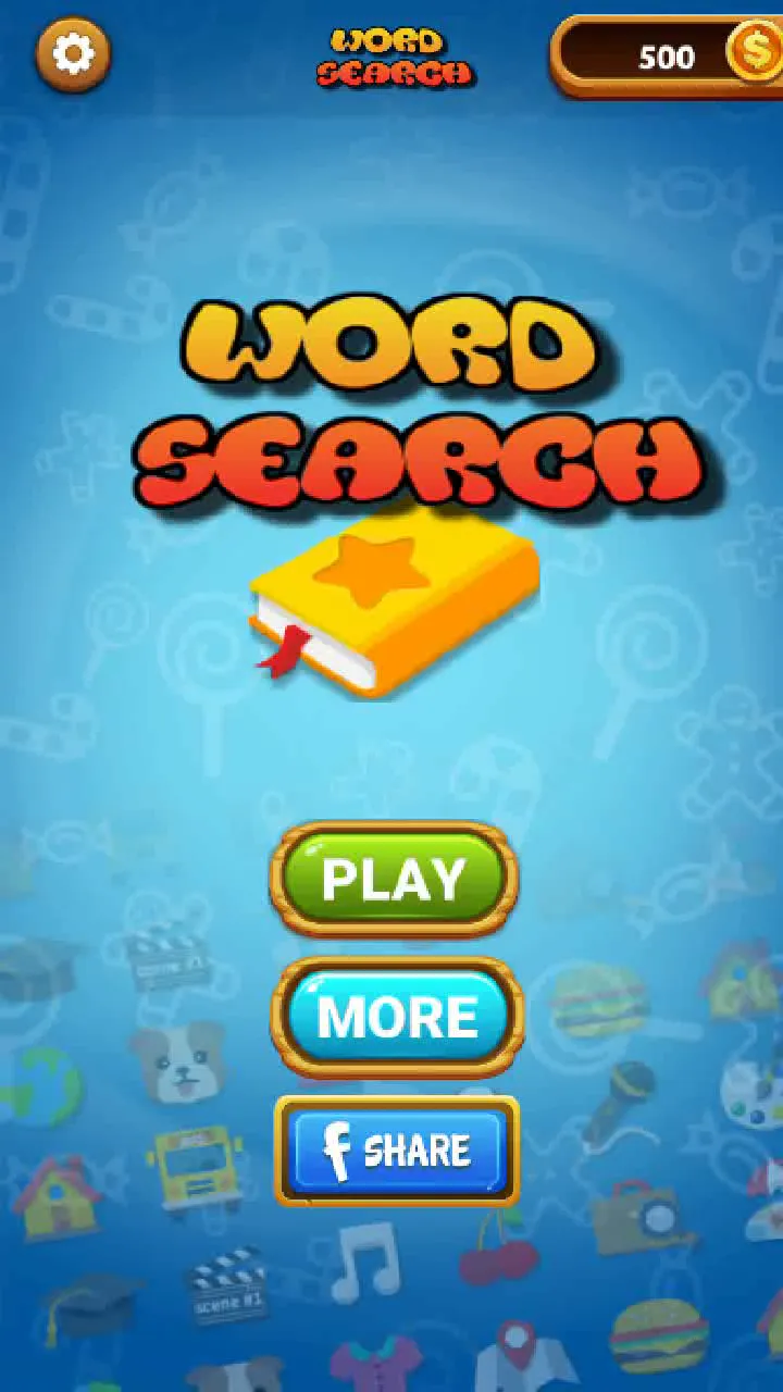 Word Search: Classic Word Game | Indus Appstore | Screenshot