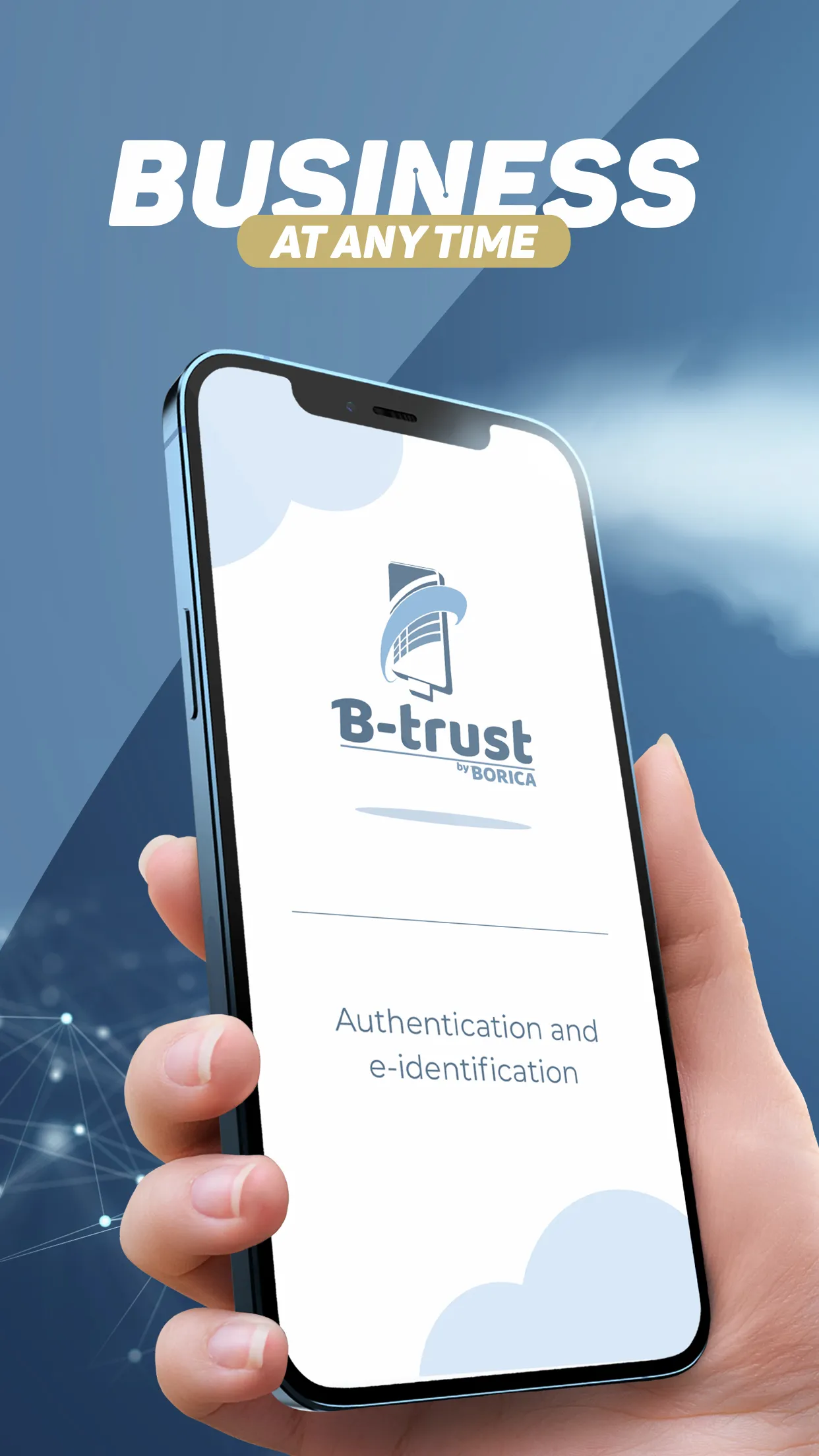 B-Trust Mobile | Indus Appstore | Screenshot