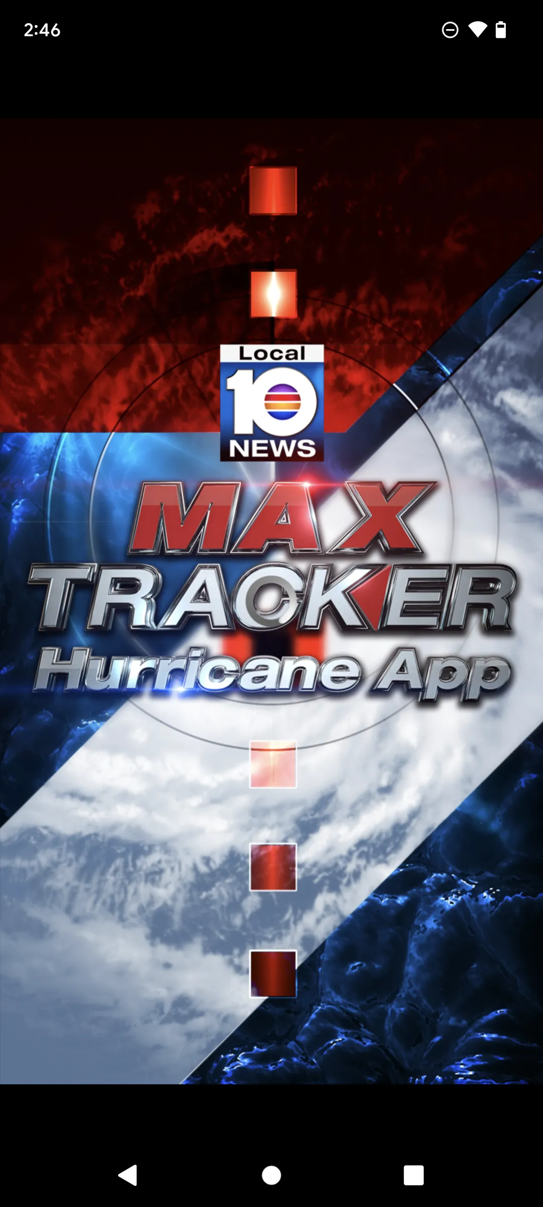 Max Hurricane Tracker | Indus Appstore | Screenshot