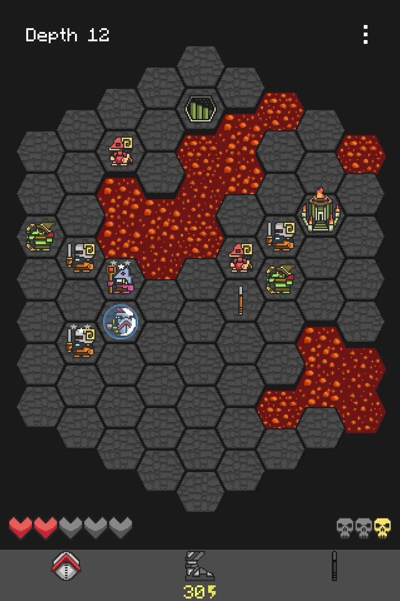 Hoplite | Indus Appstore | Screenshot