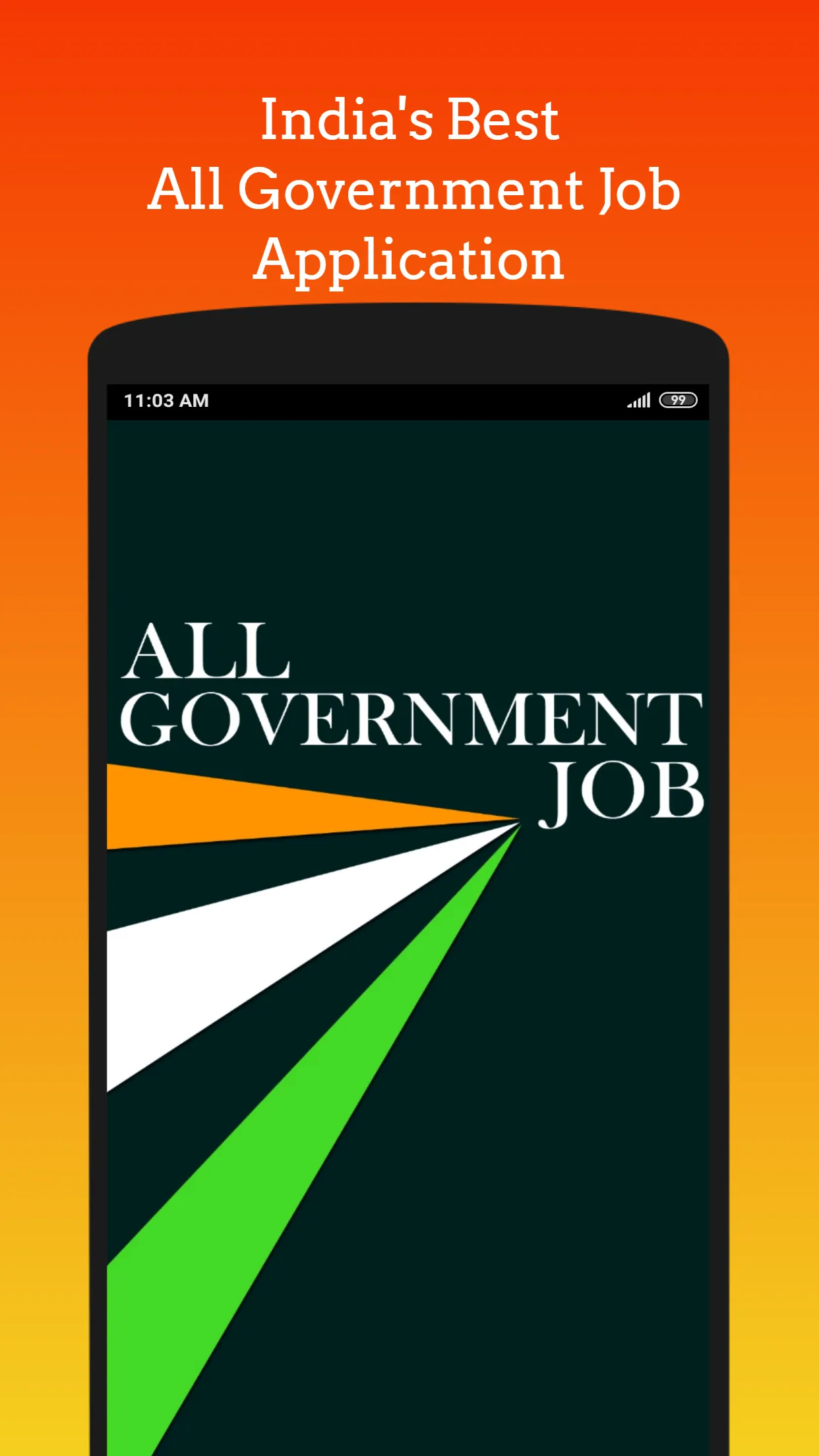 Government job -Sarkari Naukri | Indus Appstore | Screenshot