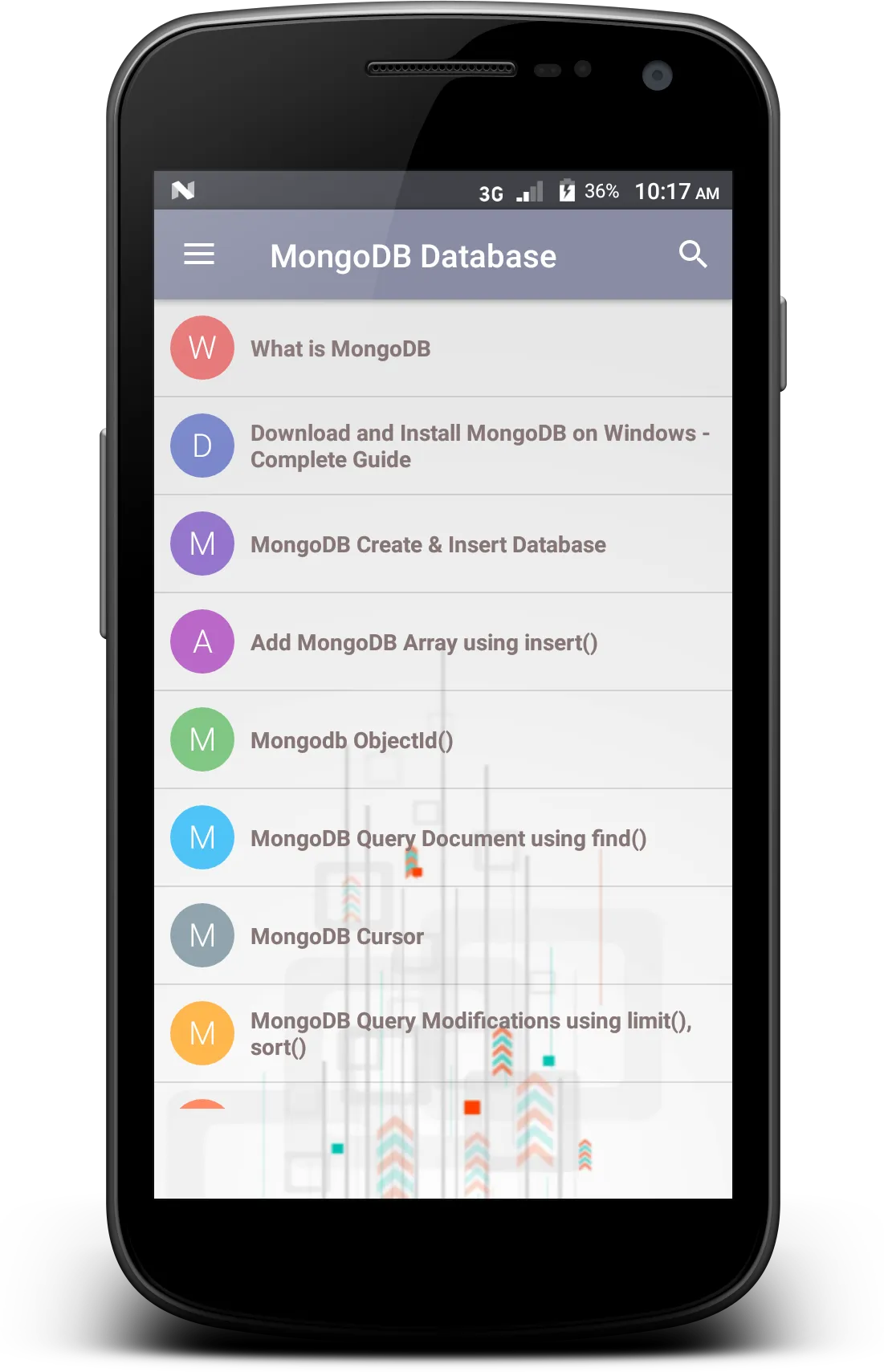 MongoDB Database | Indus Appstore | Screenshot