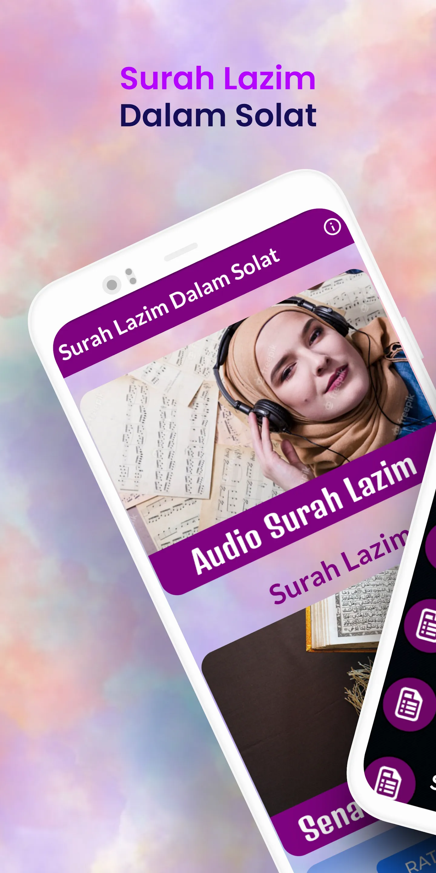 Surah Lazim Dalam Solat | Indus Appstore | Screenshot