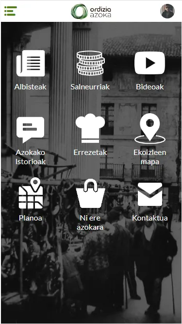 Ordiziako Azoka | Indus Appstore | Screenshot