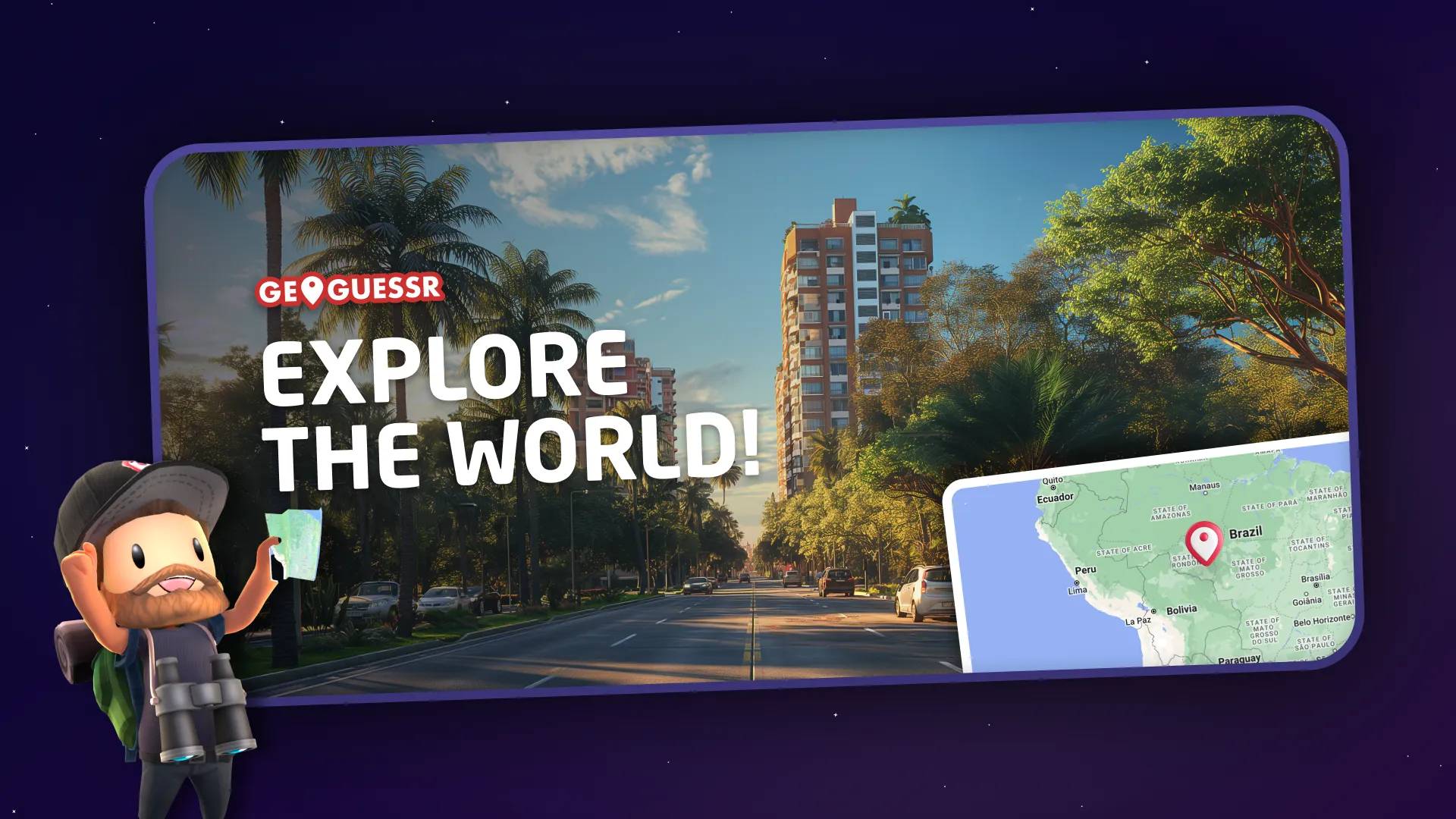 GeoGuessr | Indus Appstore | Screenshot