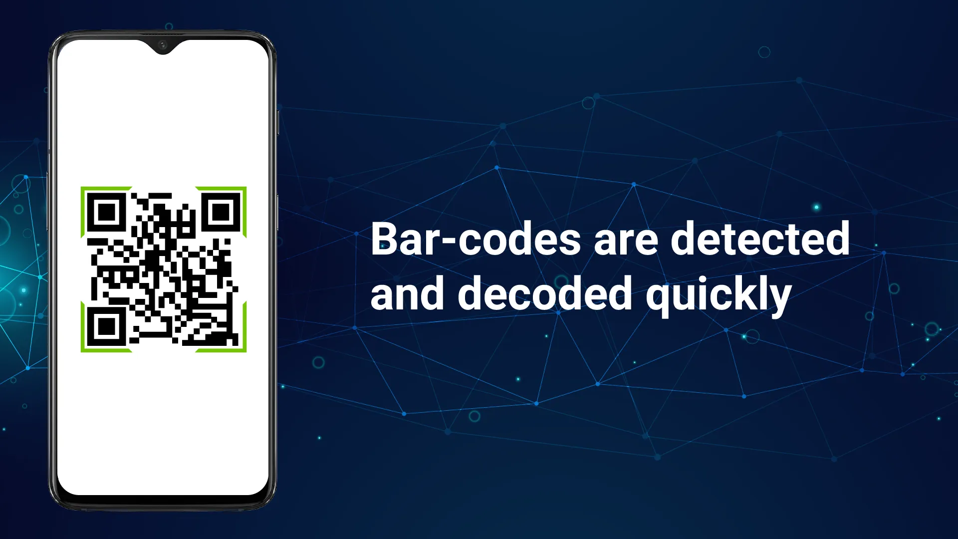 QR, Barcode Reader & Scanner | Indus Appstore | Screenshot