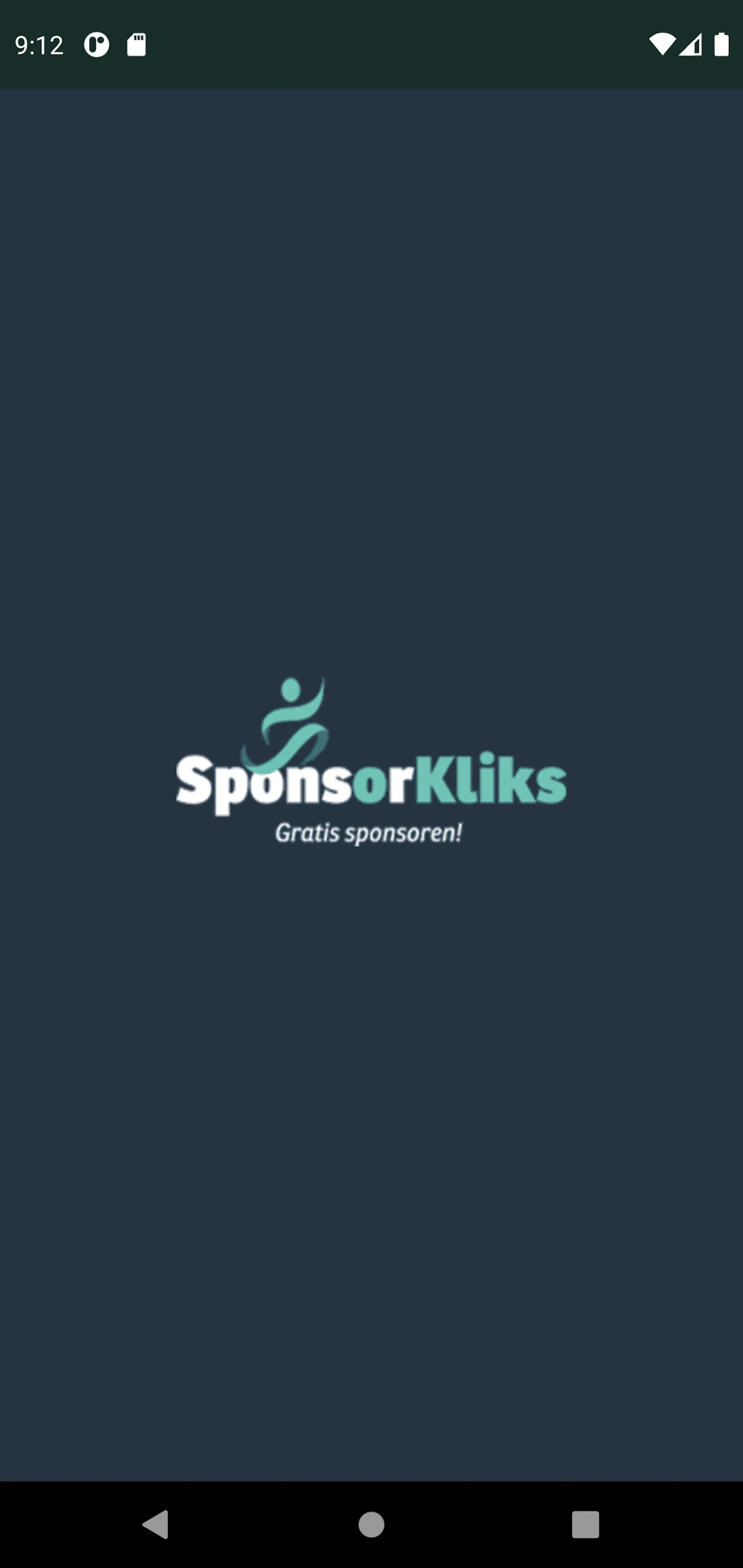 SponsorKliks/Gratis Sponsoren | Indus Appstore | Screenshot