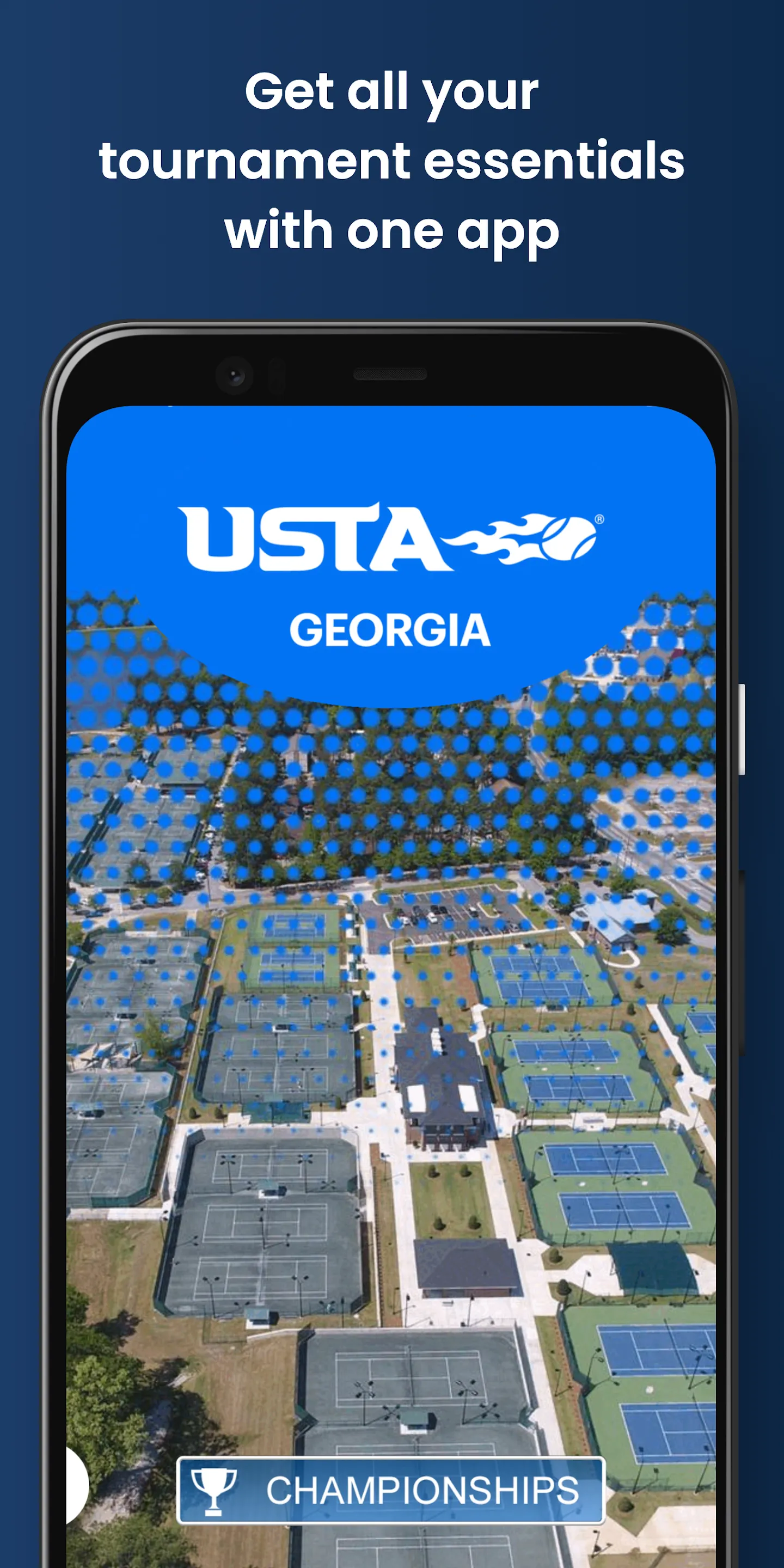 USTA Georgia League Chps | Indus Appstore | Screenshot