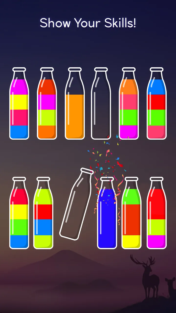 Water Sort Puzzle: Color Water | Indus Appstore | Screenshot