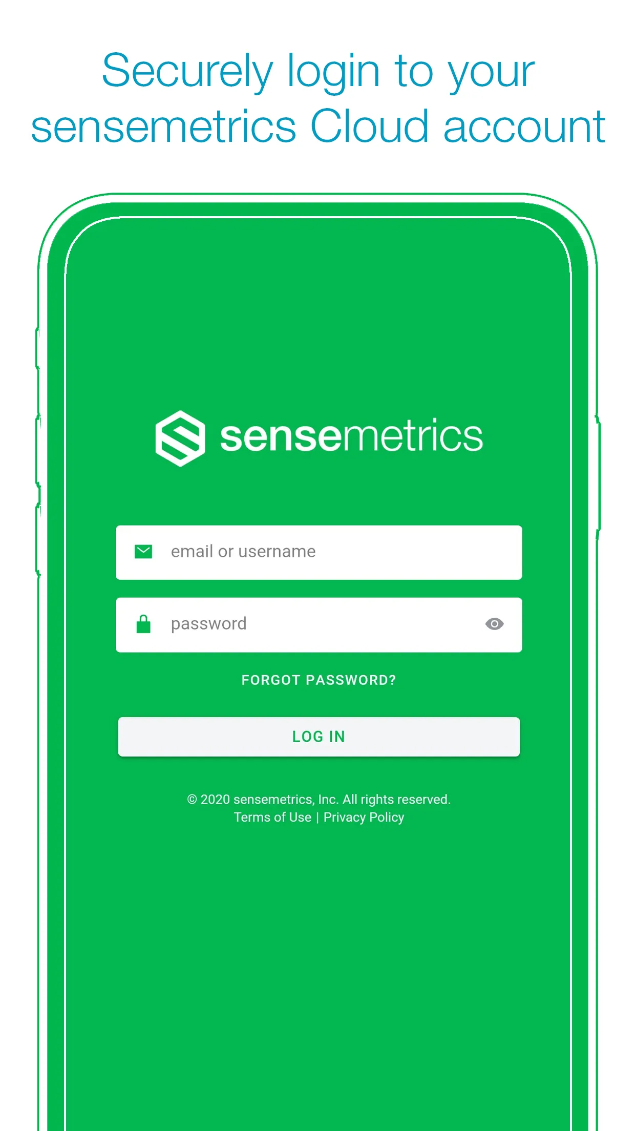 sensemetrics | Indus Appstore | Screenshot