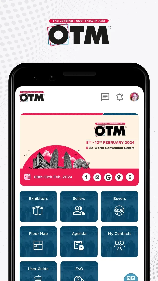 OTM | Indus Appstore | Screenshot