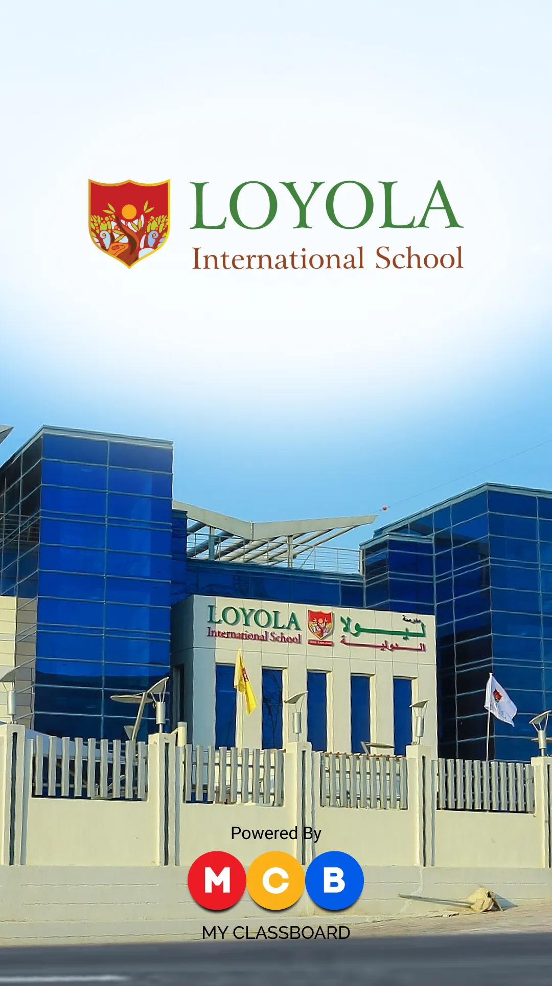 Loyola International School | Indus Appstore | Screenshot