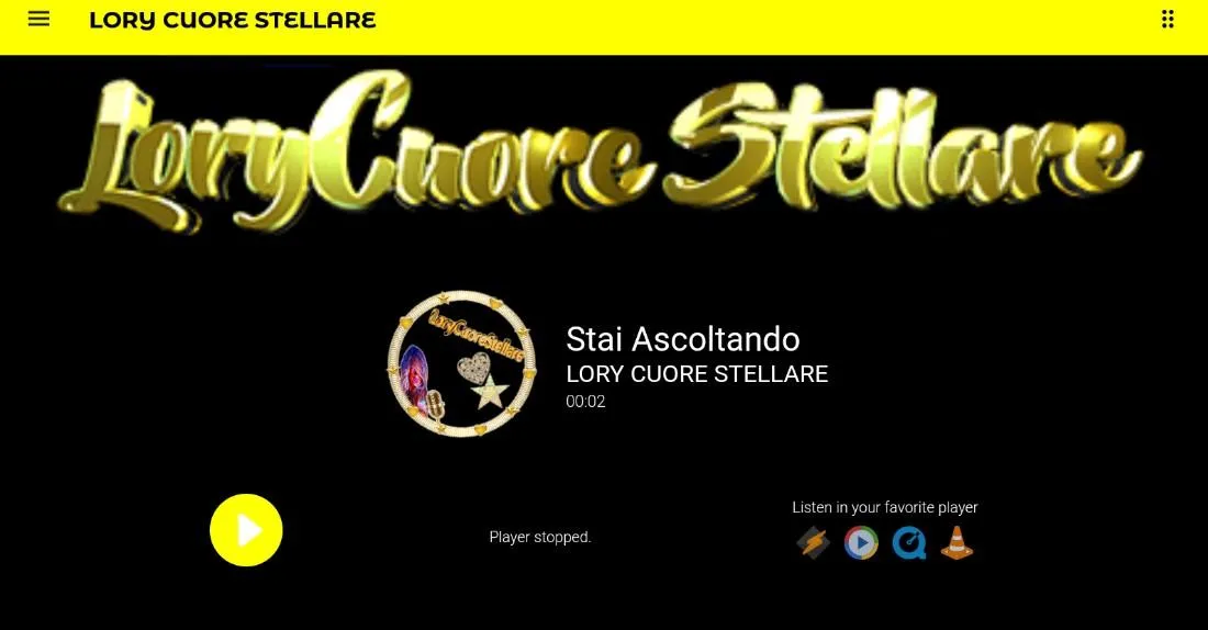 Lory Cuore Stellare | Indus Appstore | Screenshot