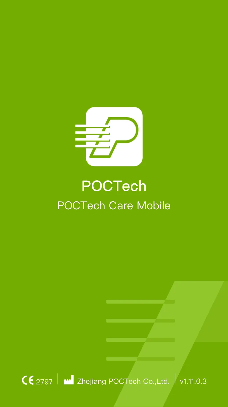 POCTech CGM | Indus Appstore | Screenshot