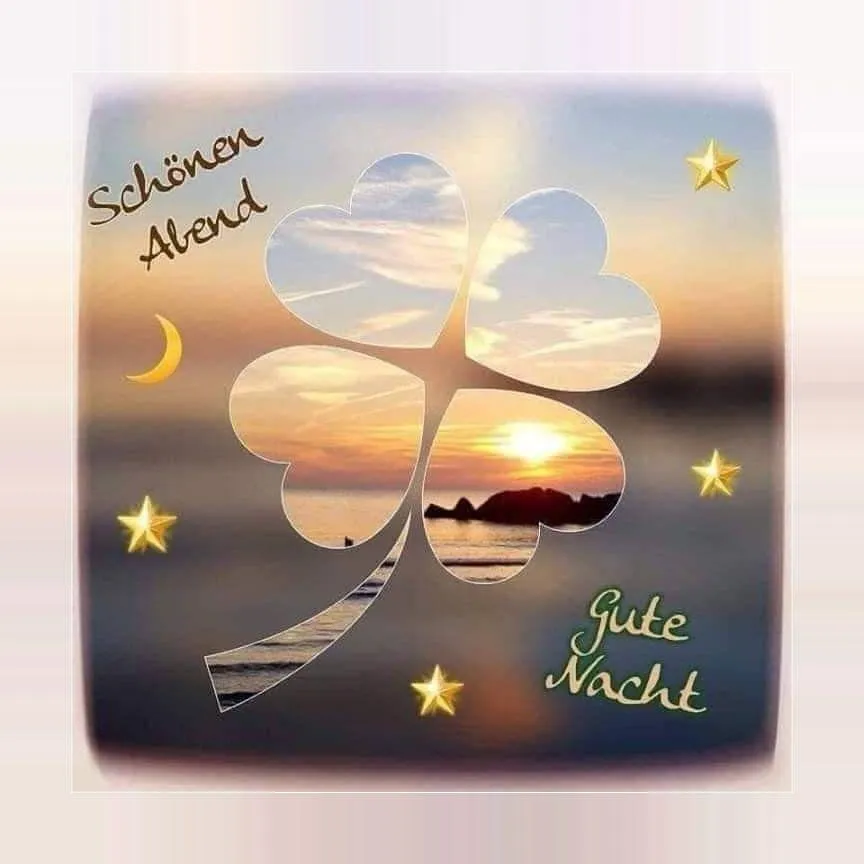 Schönen Abend Liebe Abendgrüße | Indus Appstore | Screenshot