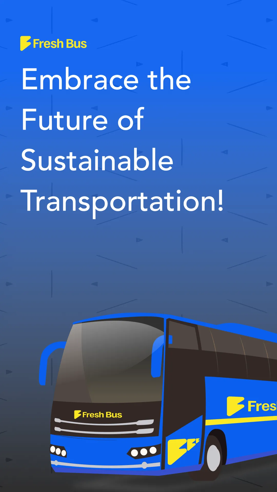 Fresh Bus | Indus Appstore | Screenshot
