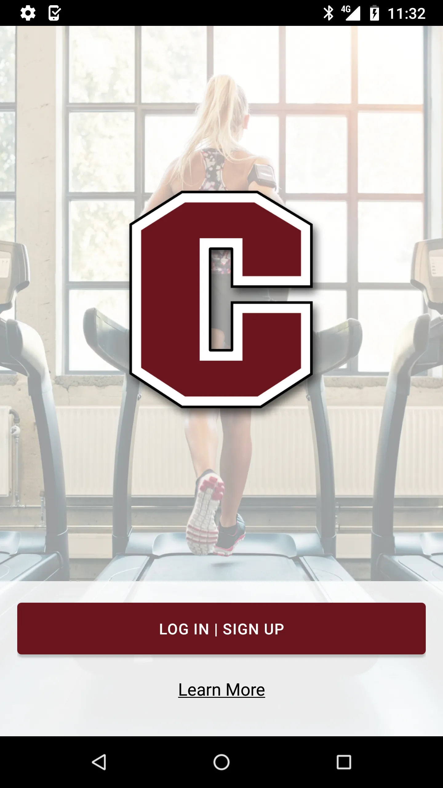 Clinton Central School Fitness | Indus Appstore | Screenshot