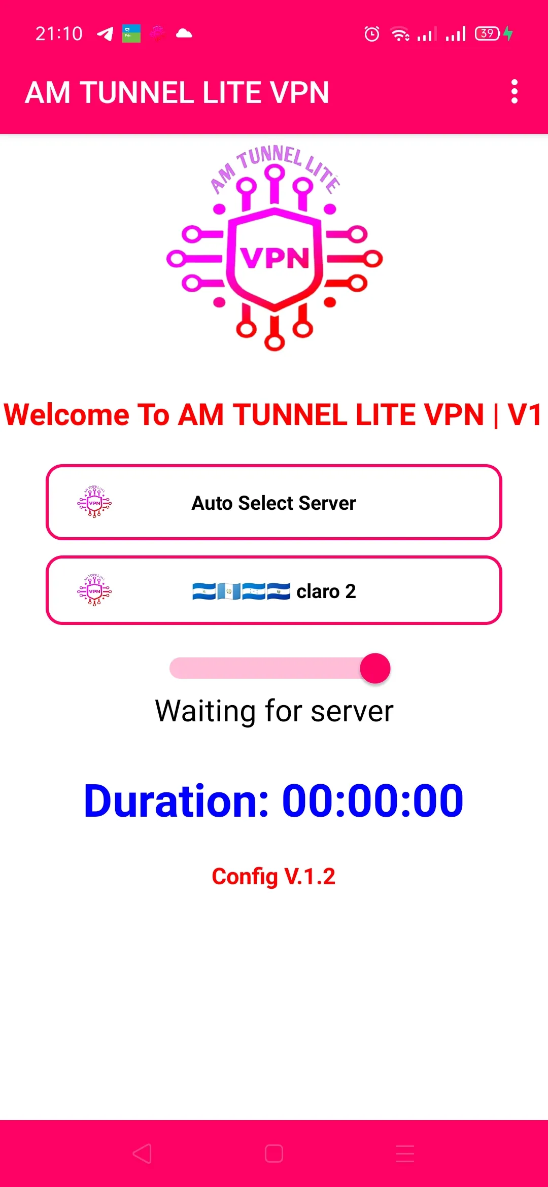 AM TUNNEL LITE VPN | Indus Appstore | Screenshot