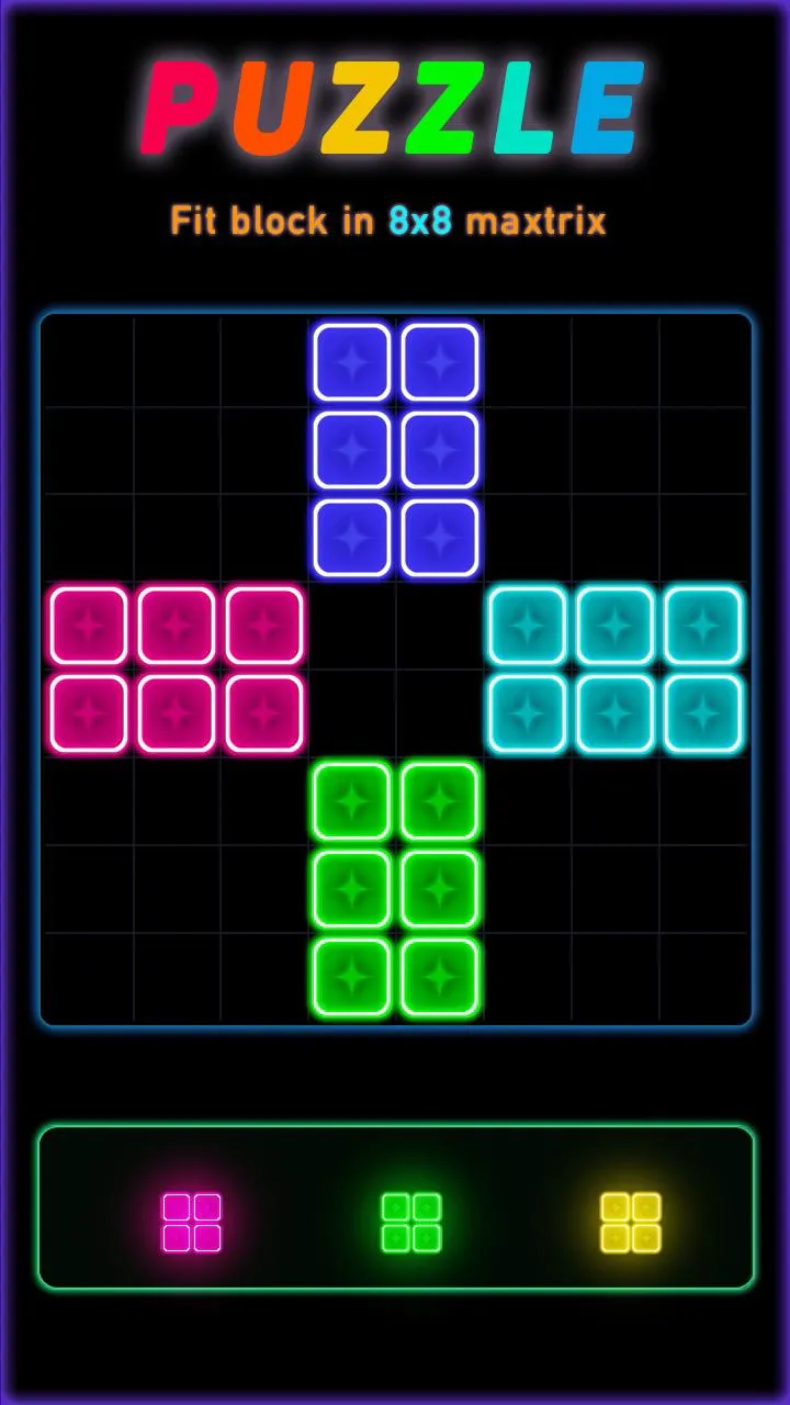 Puzzle game: Block Puzzle game | Indus Appstore | Screenshot