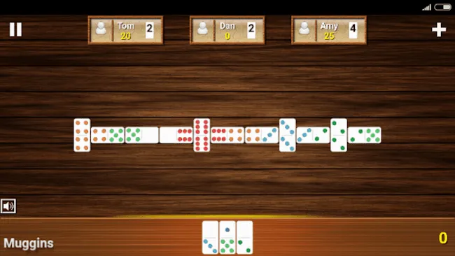 Fives Dominoes | Indus Appstore | Screenshot