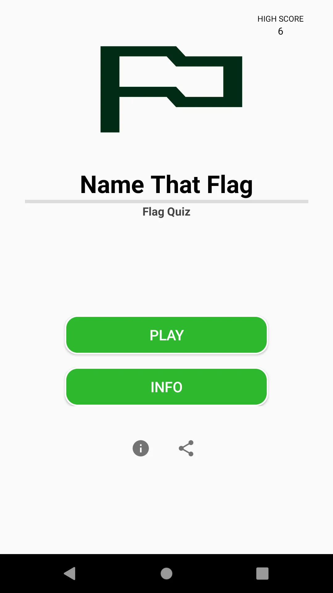 Name That Flag - Quiz Flag | Indus Appstore | Screenshot