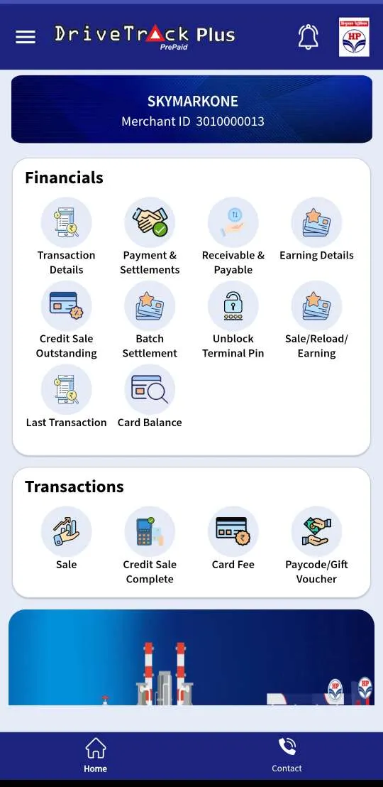 DTP - Merchant | Indus Appstore | Screenshot