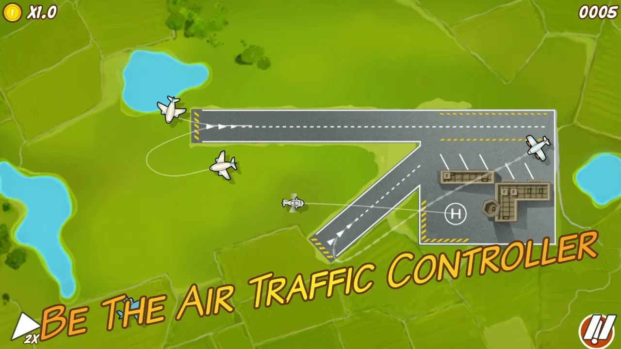 Air Control 2 | Indus Appstore | Screenshot