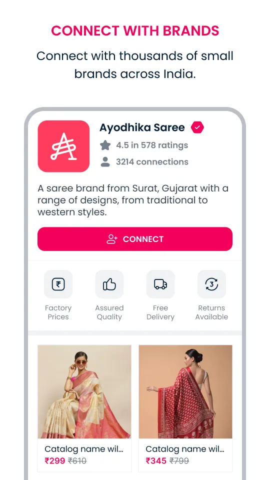 ResellMe: Shop & Resell Online | Indus Appstore | Screenshot