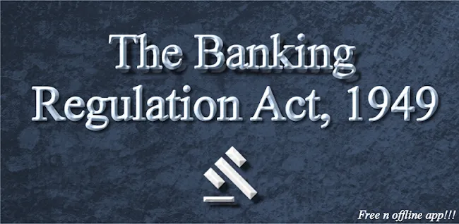 Banking Regulation Act 1949 | Indus Appstore | Screenshot