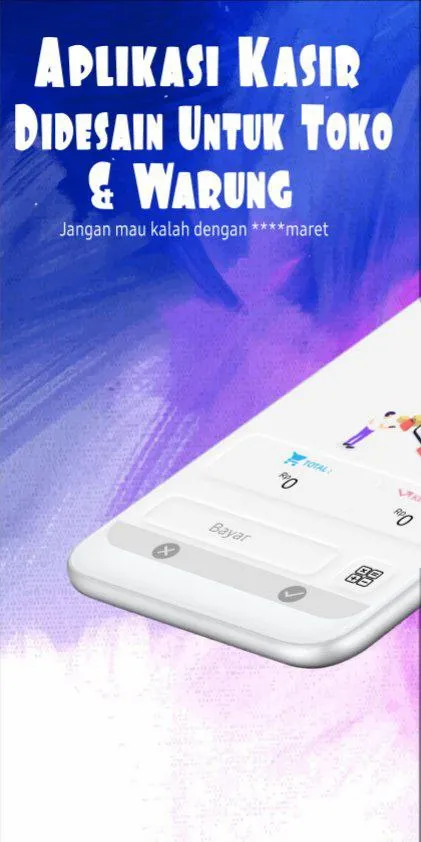 Kasirku - Aplikasi Mesin Kasir | Indus Appstore | Screenshot