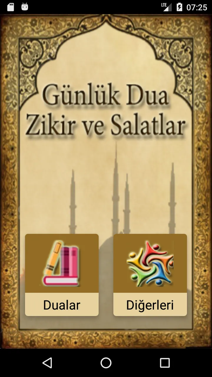 Günlük Dua Zikir ve Salatlar | Indus Appstore | Screenshot