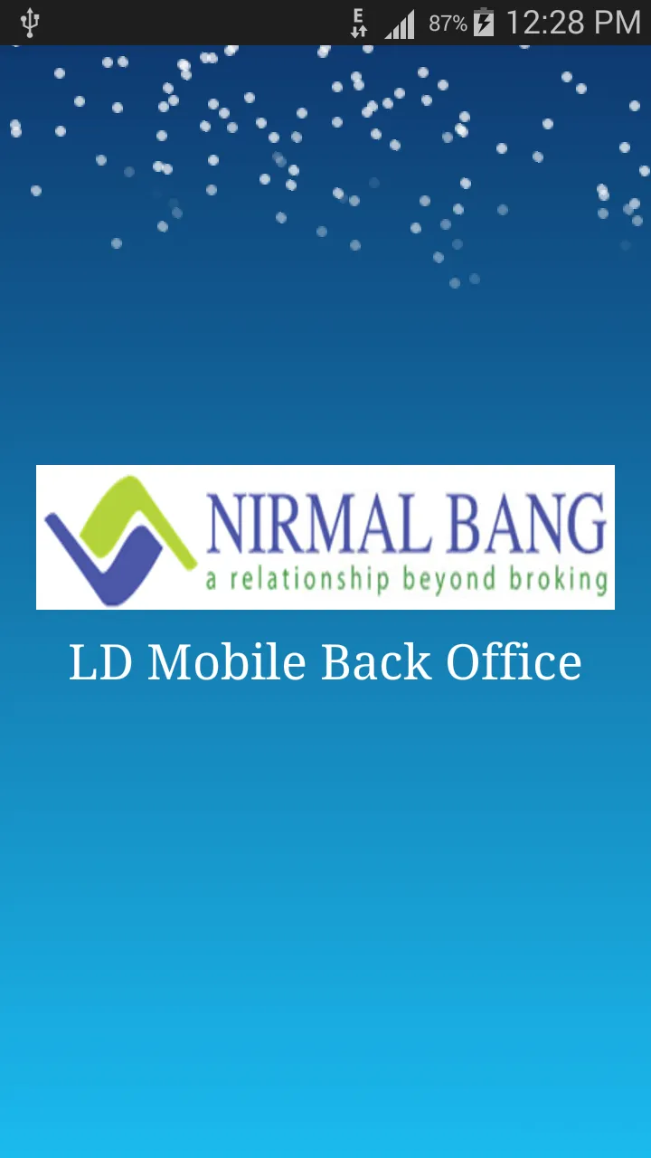 NirmalBang BO | Indus Appstore | Screenshot