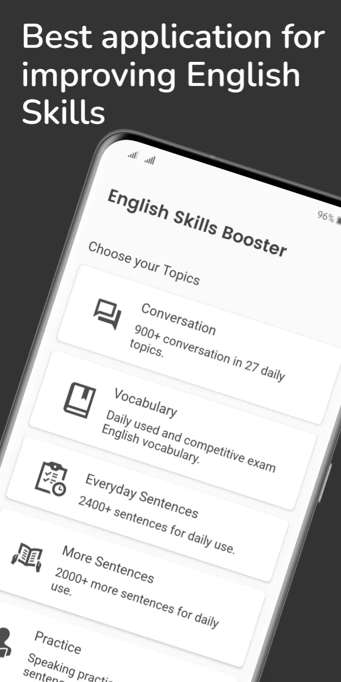 Learn English - Speak English | Indus Appstore | Screenshot