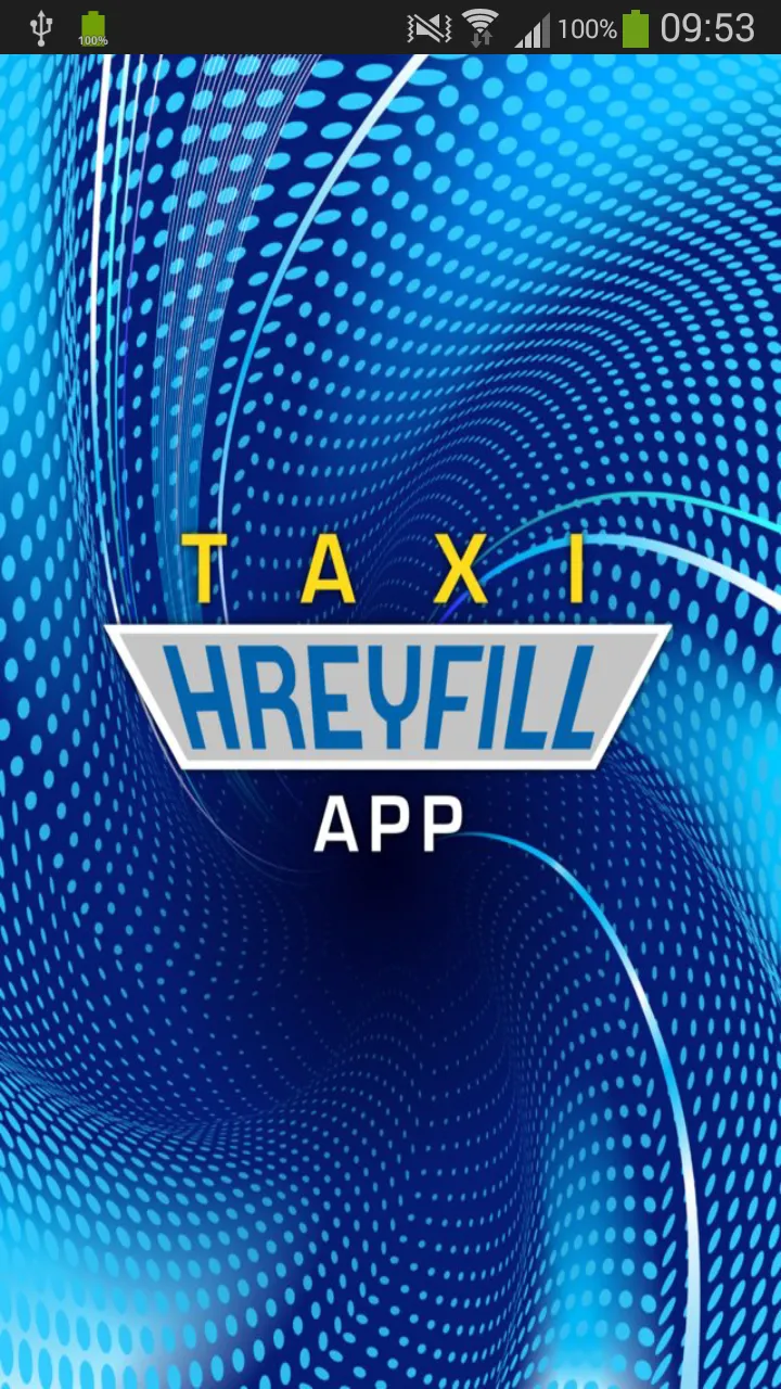 Taxi Hreyfill (old) | Indus Appstore | Screenshot