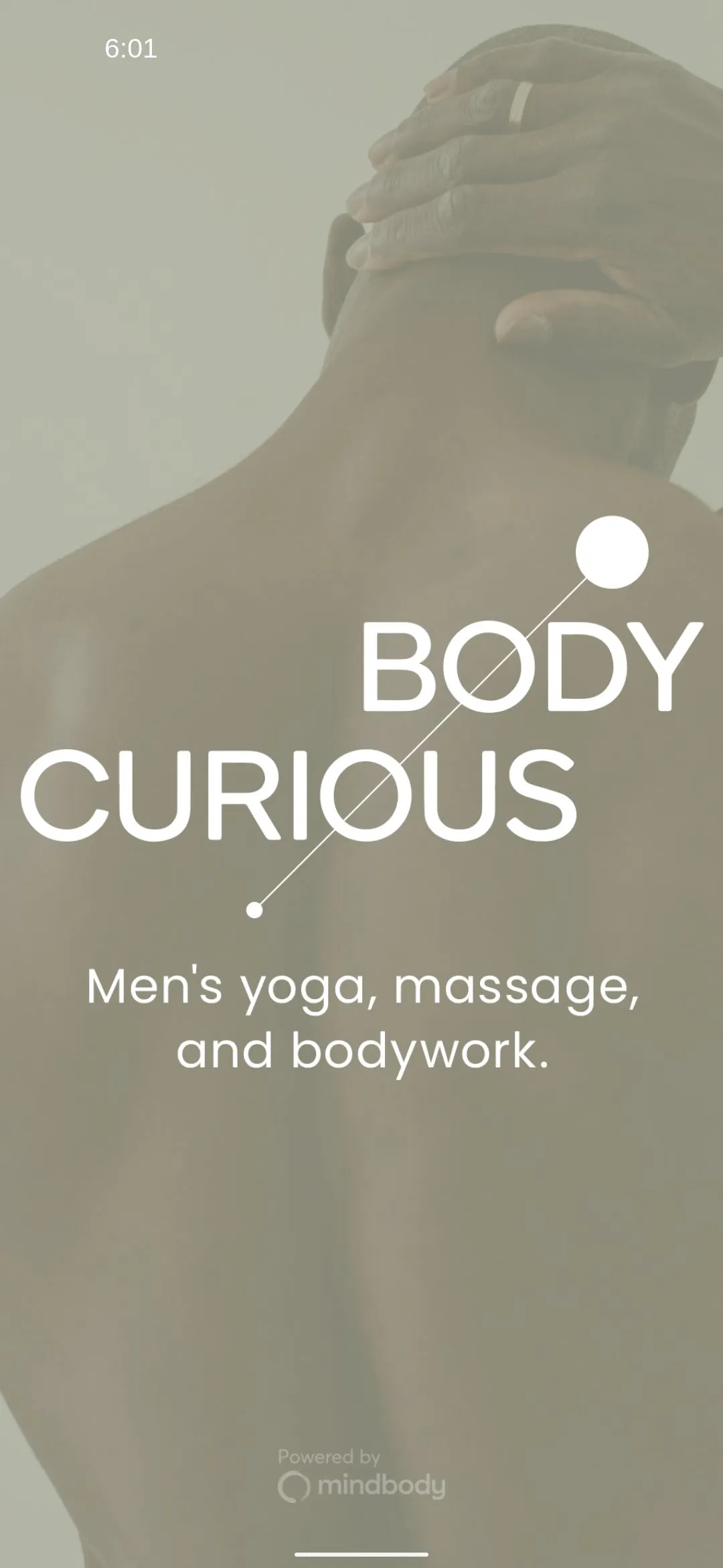 Body Curious for Men | Indus Appstore | Screenshot