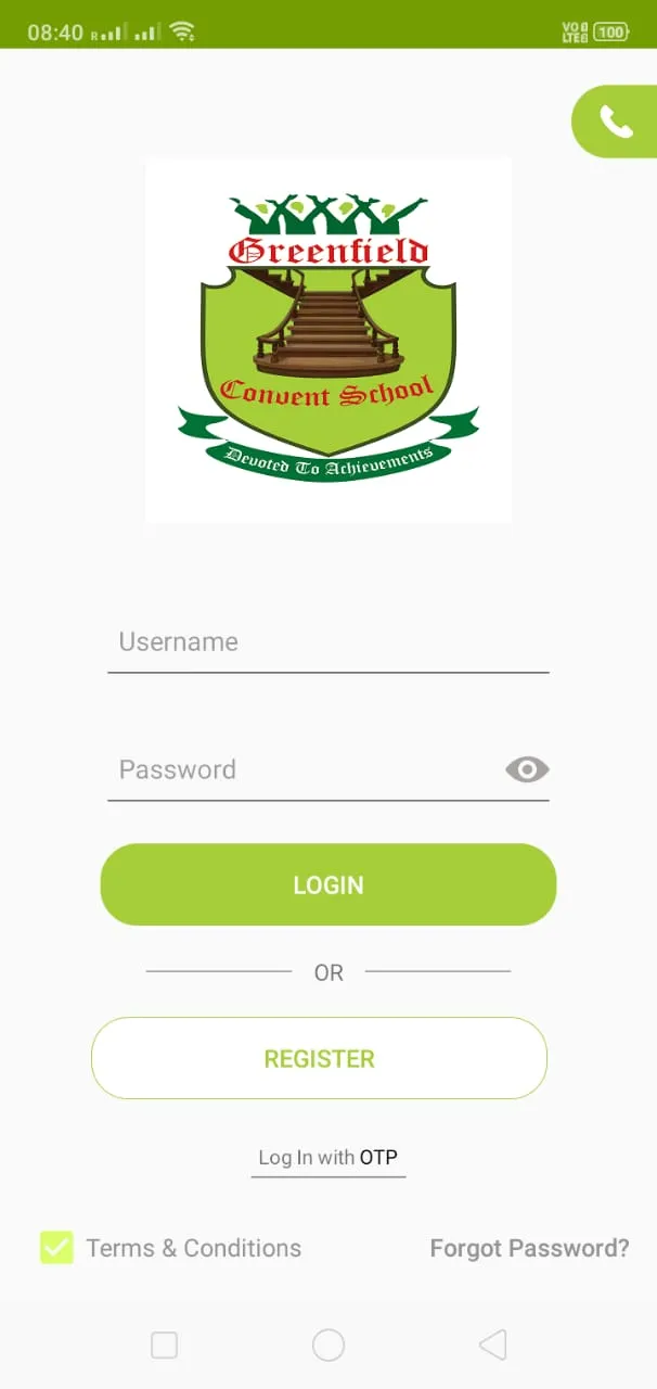 GCS Habra | Indus Appstore | Screenshot